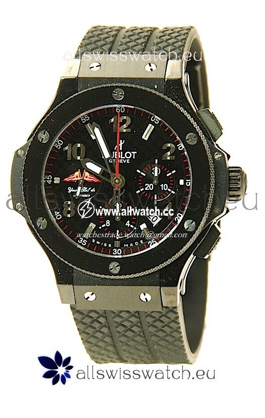 Hublot Big Bang Yacht Club De Monaco