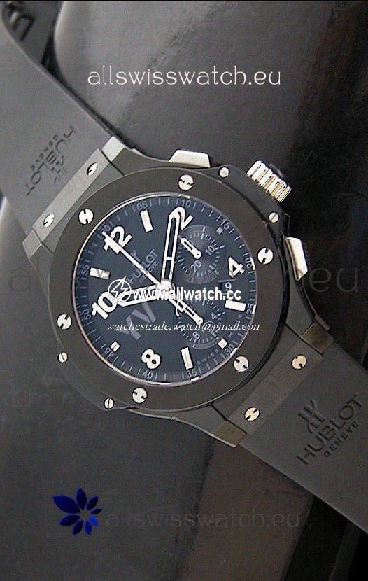 Hublot Big Bang Yankee Victor