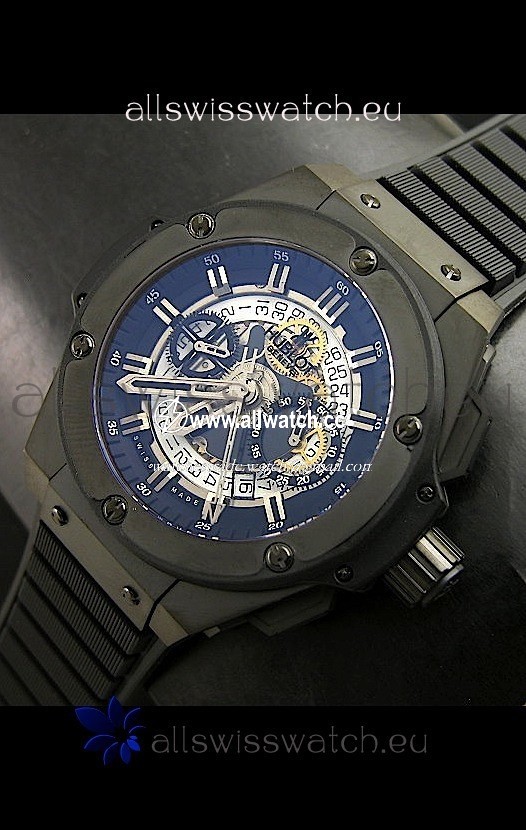 Hublot Big Bang King Power PVD Casing