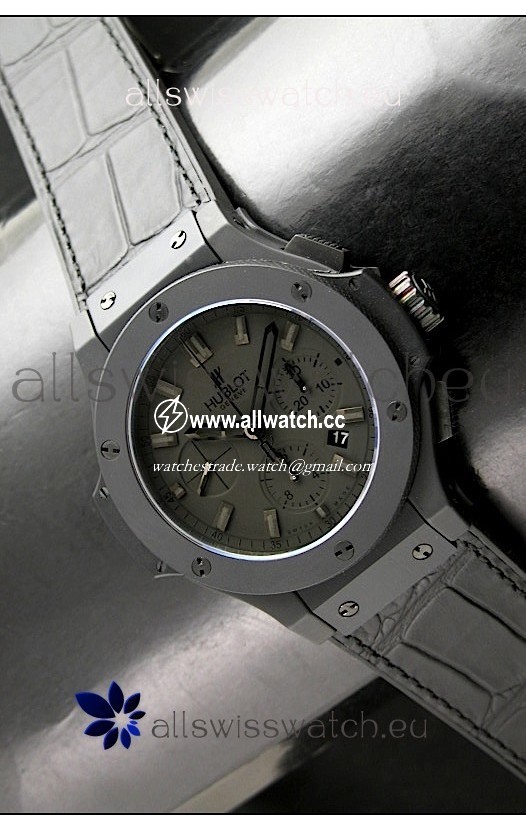 Hublot Big Bang Black Magic - 1:1 Mirror