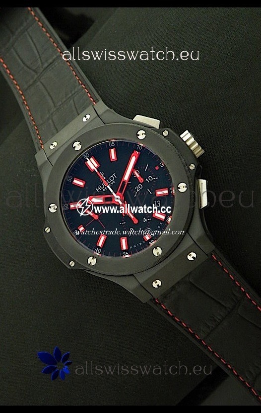 Hublot Big Bang Ceramic Matte - 1:1 Ultimate Mirror