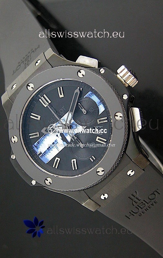 Hublot Big Bang Depeche Mode Ceramic Casing