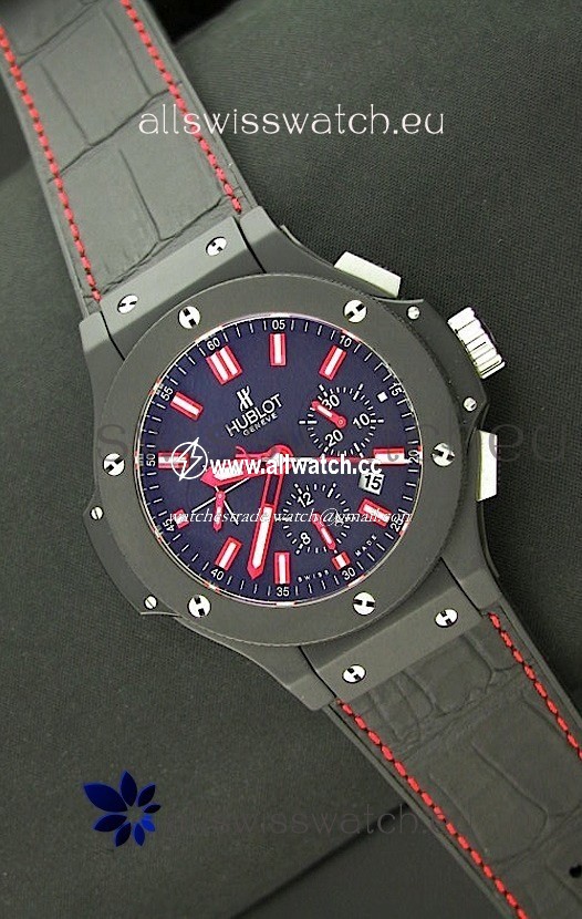 Hublot Big Bang Ceramic Sandblasted Matte - 1:1 Mirror