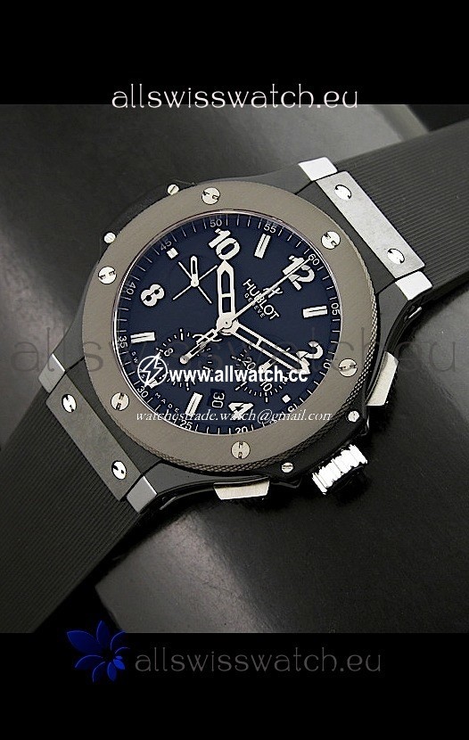 Hublot Big Bang ICE Bang Edition - 1:1 Mirror