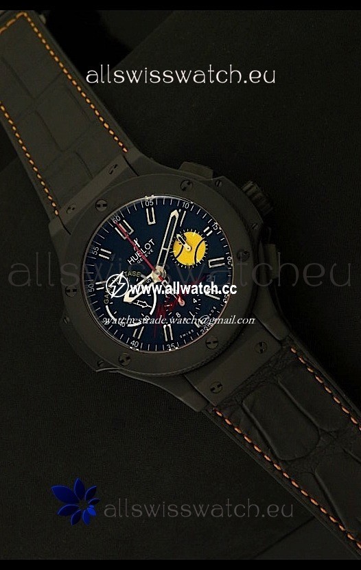 Hublot Big Bang Naslte Edition- 1:1 Mirror