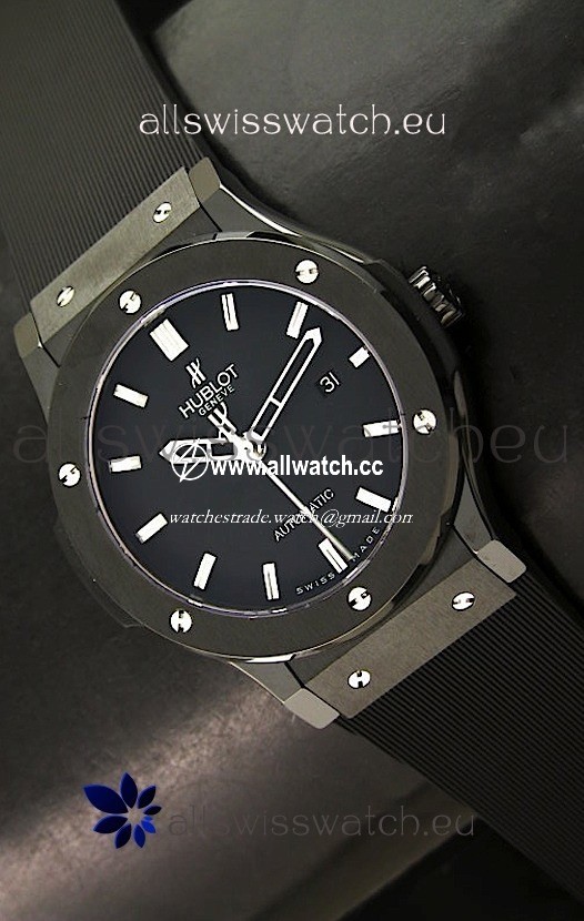 Hublot Big Bang Classic Fusion in Ceramic