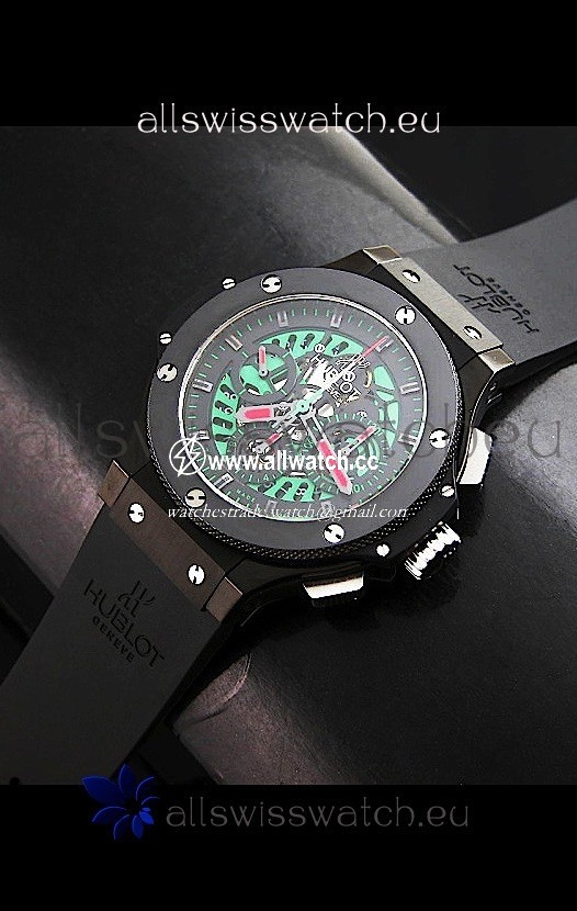 Hublot Big Bang Commando Bang Desert