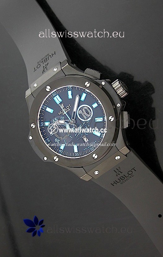 Hublot Big Bang Diego Maradona Edition