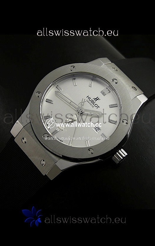 Hublot Big Bang Classic Fusionin Steel Case