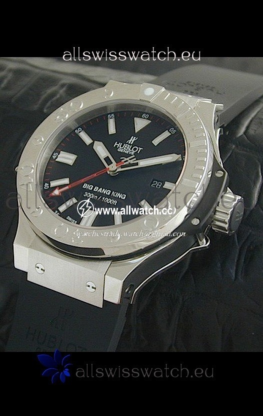 Hublot Big Bangin Black