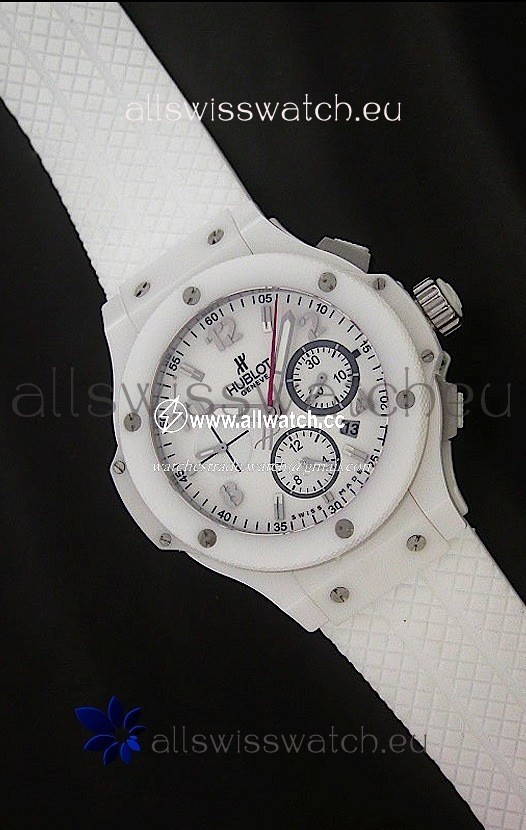 Hublot Big Bang Limited Editionin White