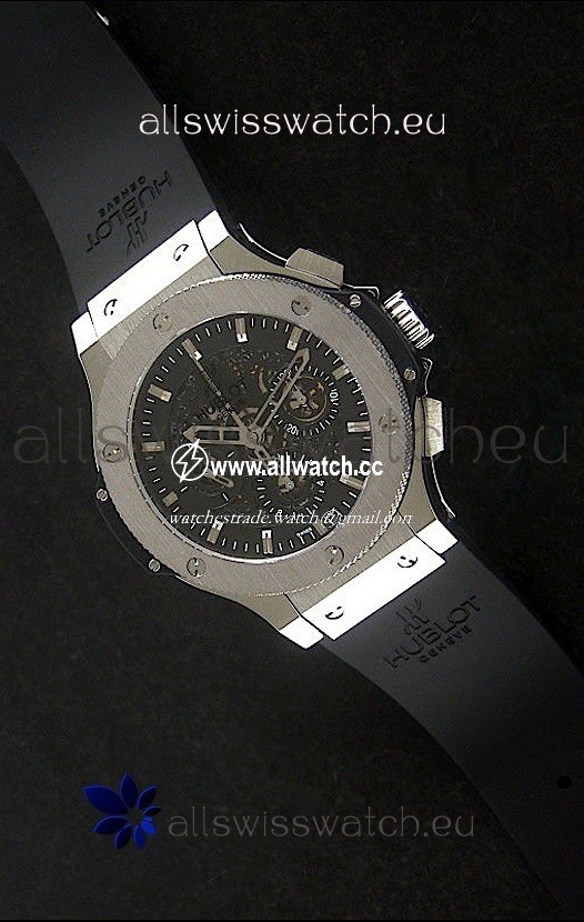 Hublot Big Bang AeroBang in Steel Case