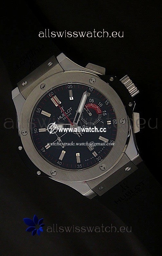 Hublot Big Bang Limited Editionin Black Dial