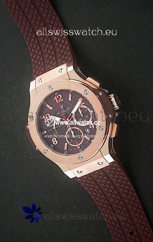 Hublot Big Bang Limited Edition Red Gold