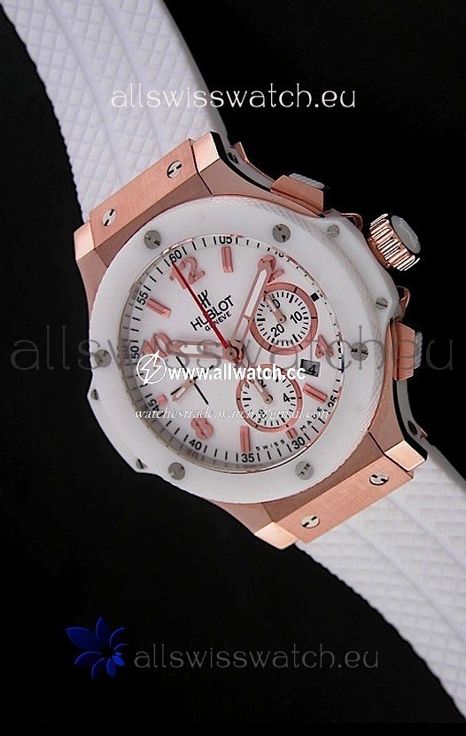 Hublot Big Bang Rose Gold