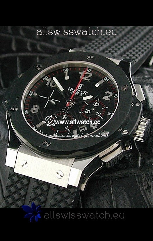 Hublot Big Bangin Black