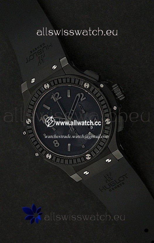 Hublot Big Bang Limited Edition Black Magic