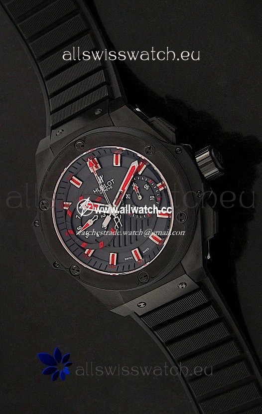 Hublot Big Bang King Power Ceramic Case/Bezel