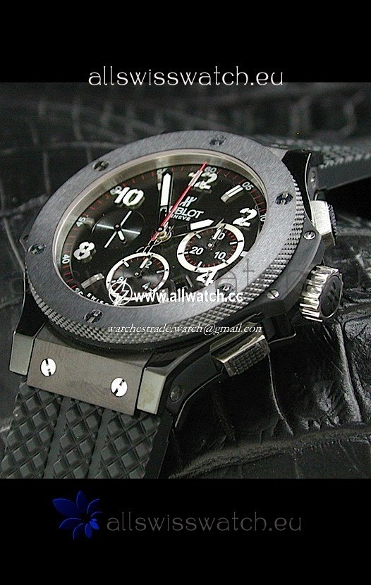 Hublot Big Bang PVD Coated Casing