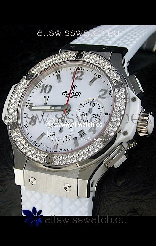 Hublot Big BangDiamonds Bezel