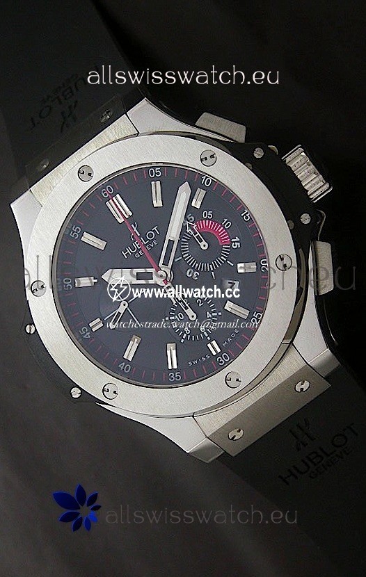 Hublot Big Bang Limited Editionin Black Dial