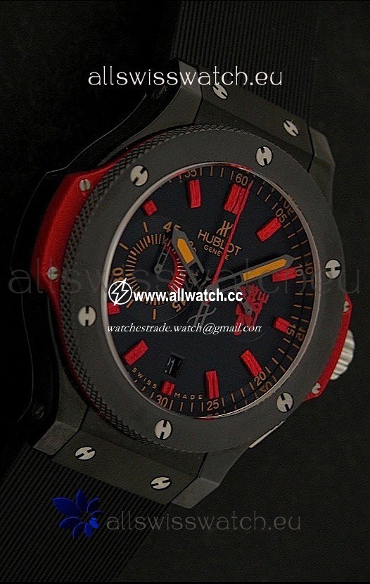 Hublot Big Bang Red Devil Edition