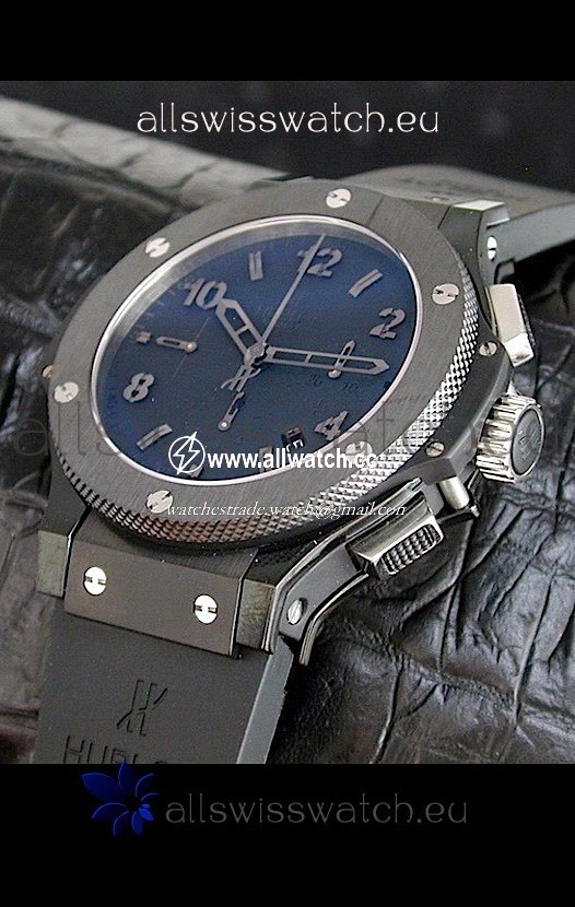 Hublot Big Bang All Black Edition