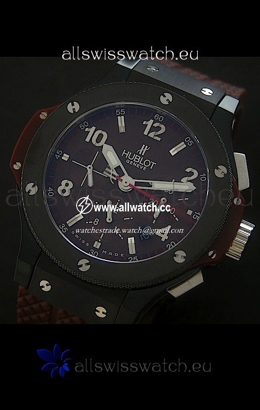 Hublot Big Bang Limited EditionBrown Dial