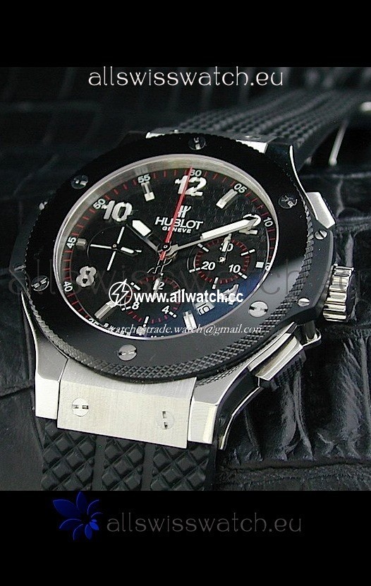 Hublot Big BangBlack Checkered Dial