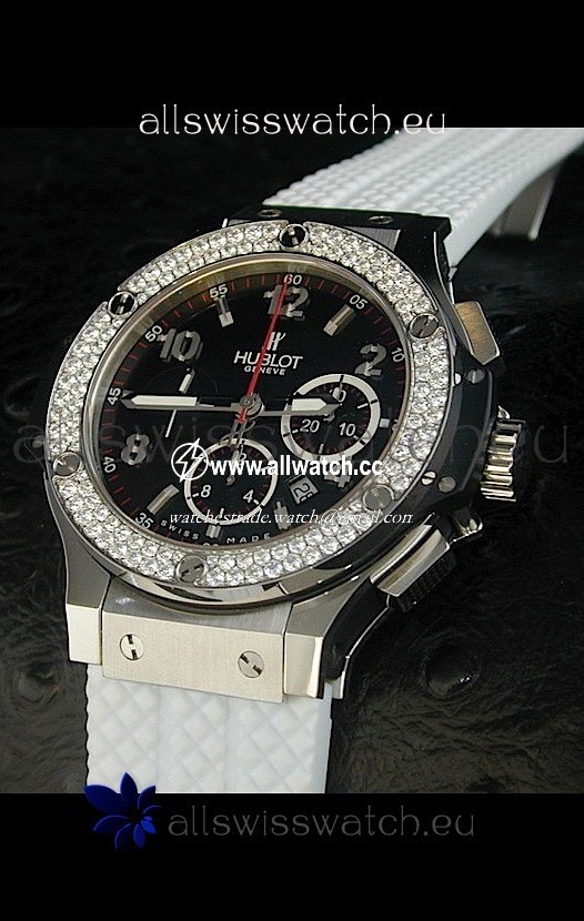 Hublot Big Bangin Black Dial