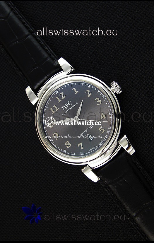 IWC Schaffhausen DA Vinci IW356602 Automatic White Dial 1:1 Mirror