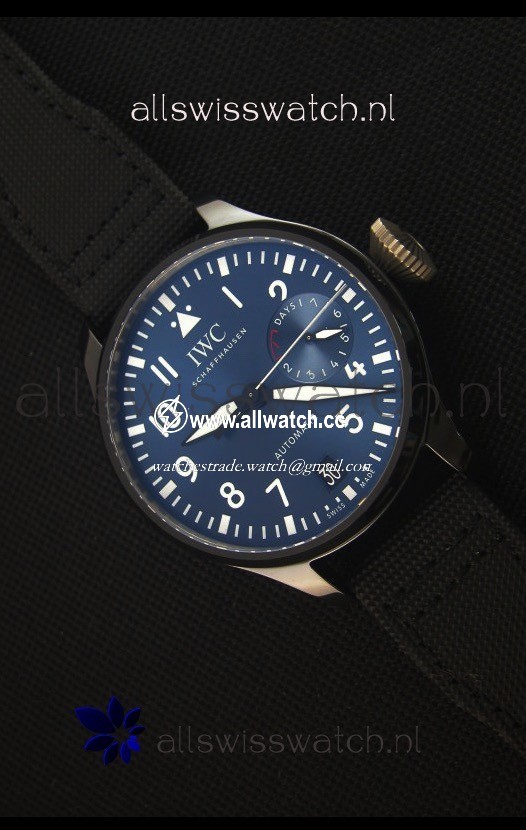 IWC Big Pilot's Boutique Rodeo Drive Edition 1:1 Mirror 2017 Updated Version
REF# IW502003
