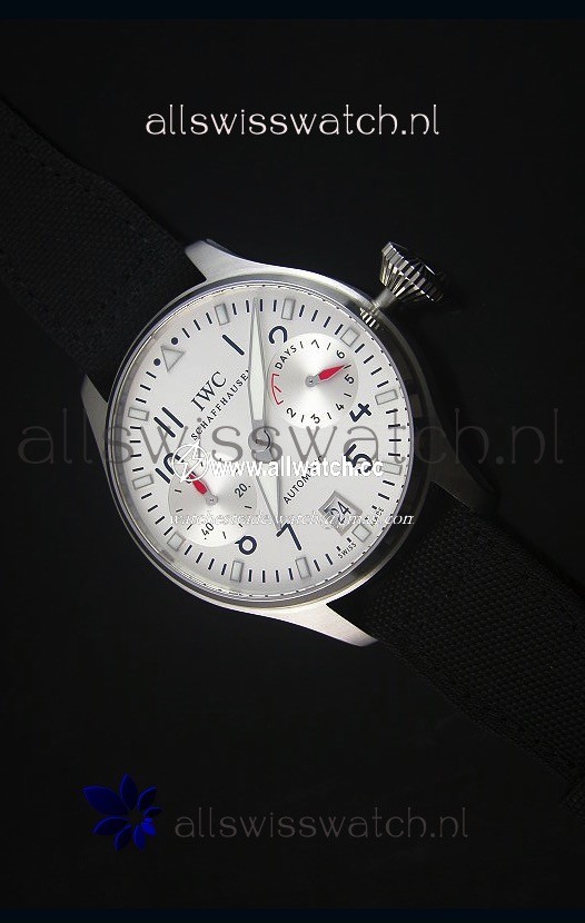 IWC Big Pilot German Football Association Edition 1:1 Mirror