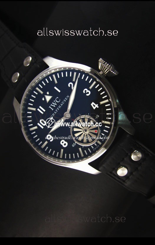 IWC Big Pilot Markus Buhler IW5003