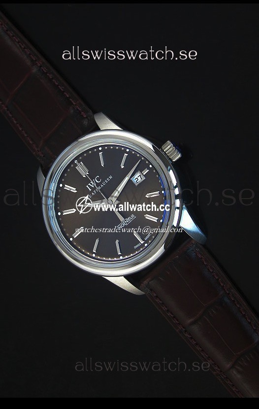 IWC Ingenieur Automatic Limited Edition Grey Dial 1:1 Mirror Edition
