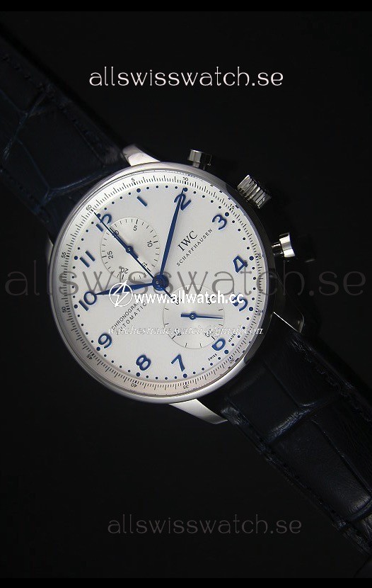 IWC Portugieser Chronograph IW371446 1:1 Mirror