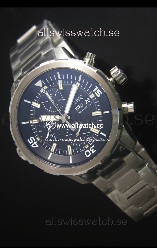 IWC IW376804 Aquatimer Chronograph