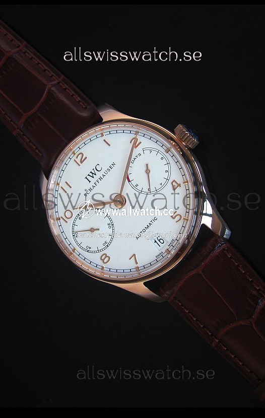 IWC IW500701 Portugieser 1:1 Mirror - Updated 2016 Version