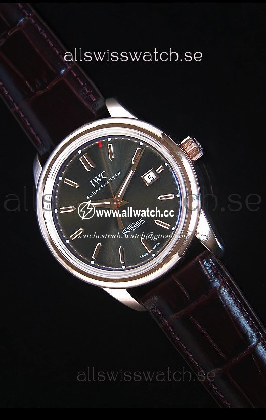 IWC Ingenieur Automatic Limited Edition Rose Gold 1:1 Mirror Edition