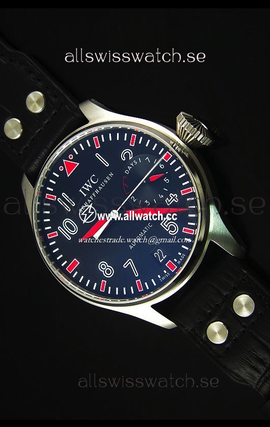 IWC Big Pilot - Functional Power Reserve 1:1 Mirror