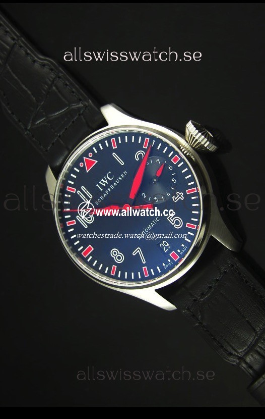 IWC IW500435 Big Pilot's Muhammad Ali Edition