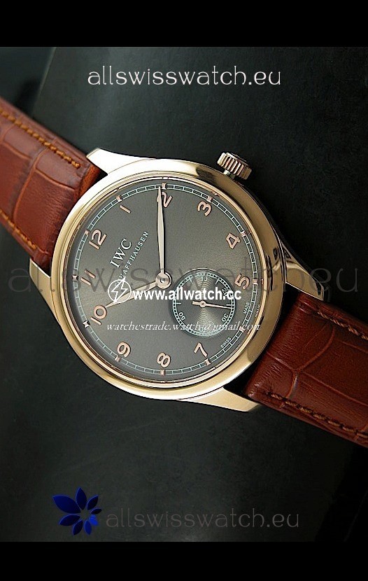 IWC Portuguese Vintage- 1:1 Mirror