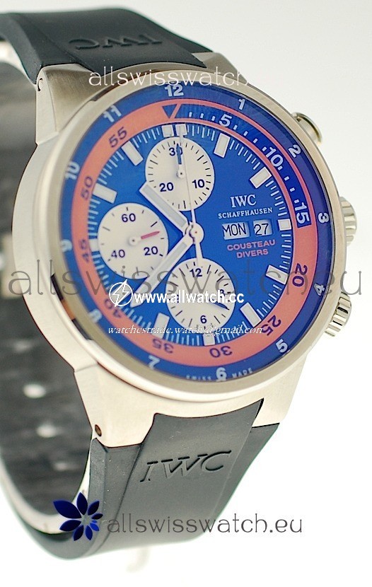 IWC Aquatimer Chronograph