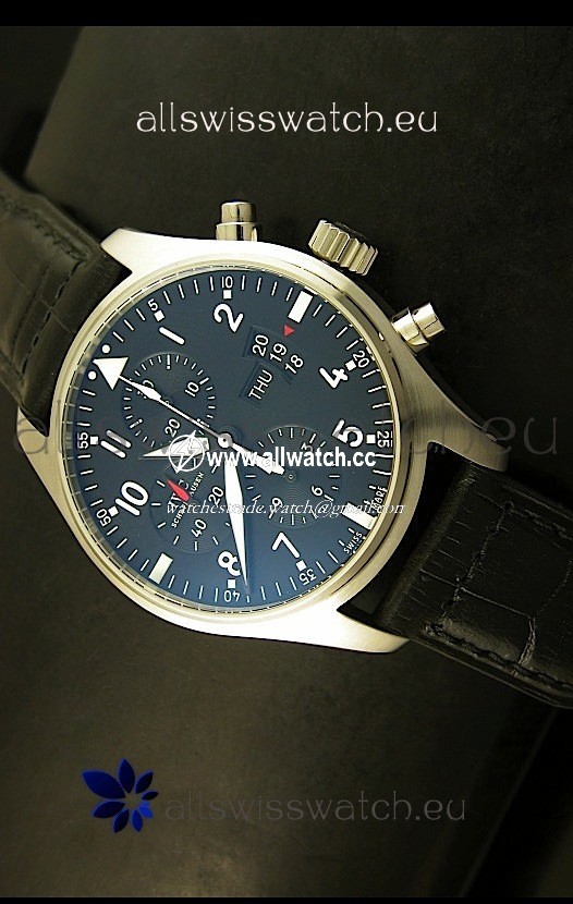 IWC Fliegeruhr Chronograph - 1:1 Mirror