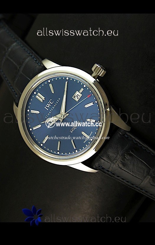 IWC Ingenieur Vintage St. Laurens Edition