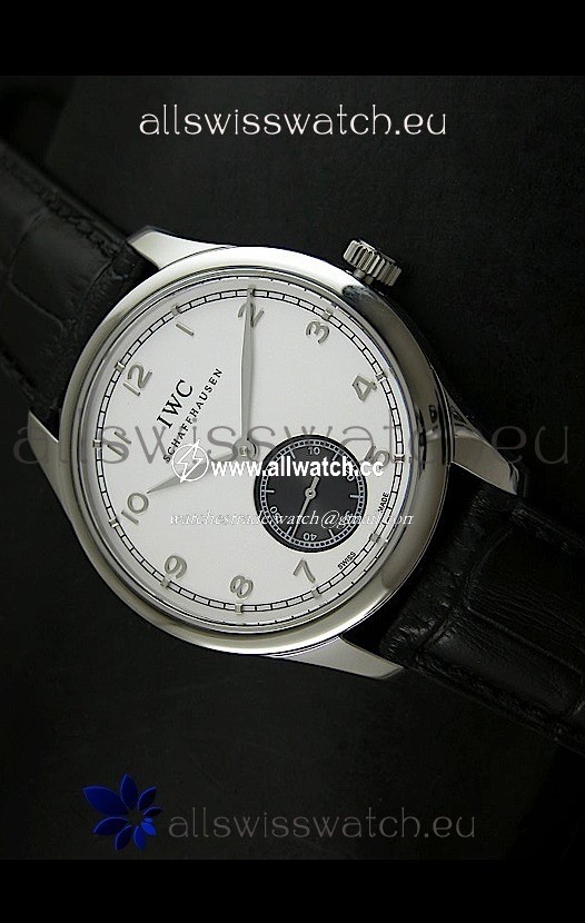 IWC Portuguese Vintage- 1:1 Mirror