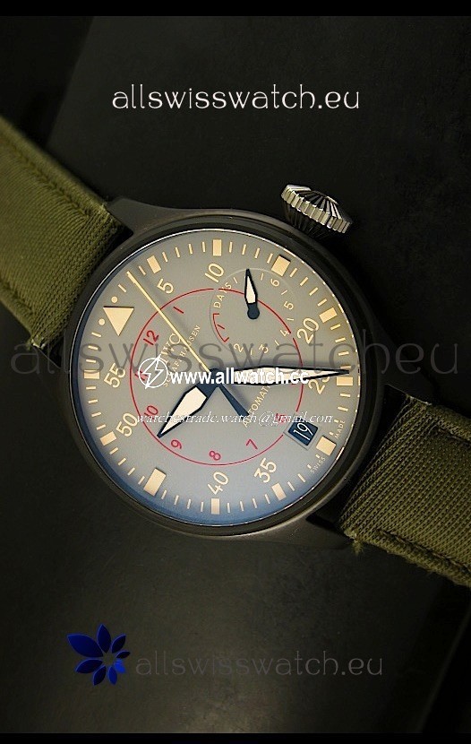 IWC BIG Pilot Top Gun Miramar Edition