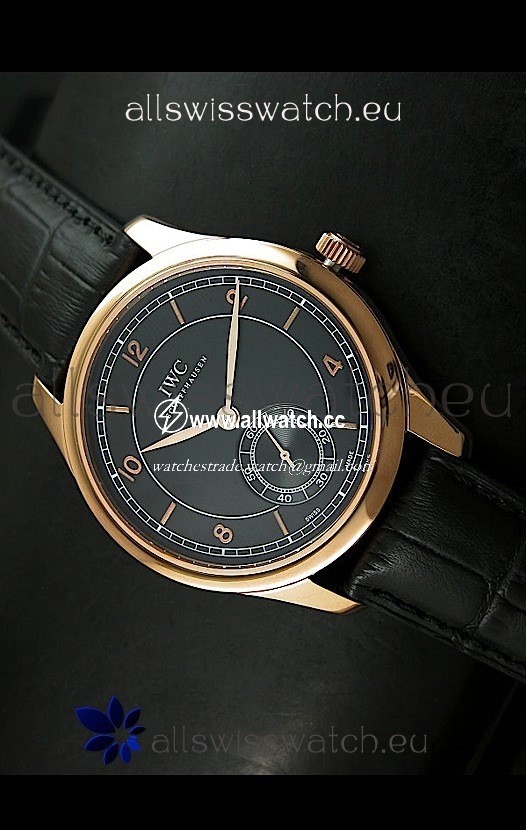 IWC Portuguese Vintage- 1:1 Mirror