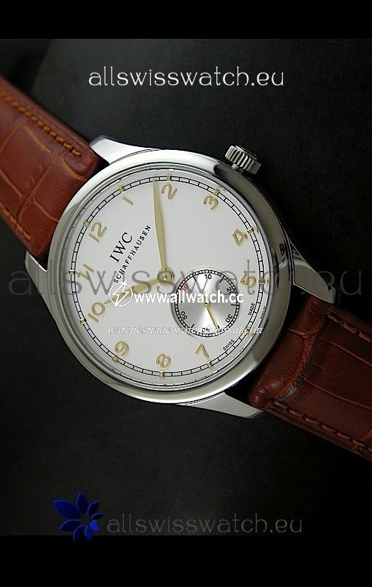 IWC Portuguese Vintage- 1:1 Mirror