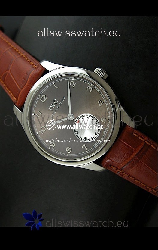 IWC Portuguese Vintage- 1:1 Mirror